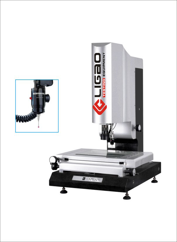 HF-4030-P 手動2.5次元影像測量儀