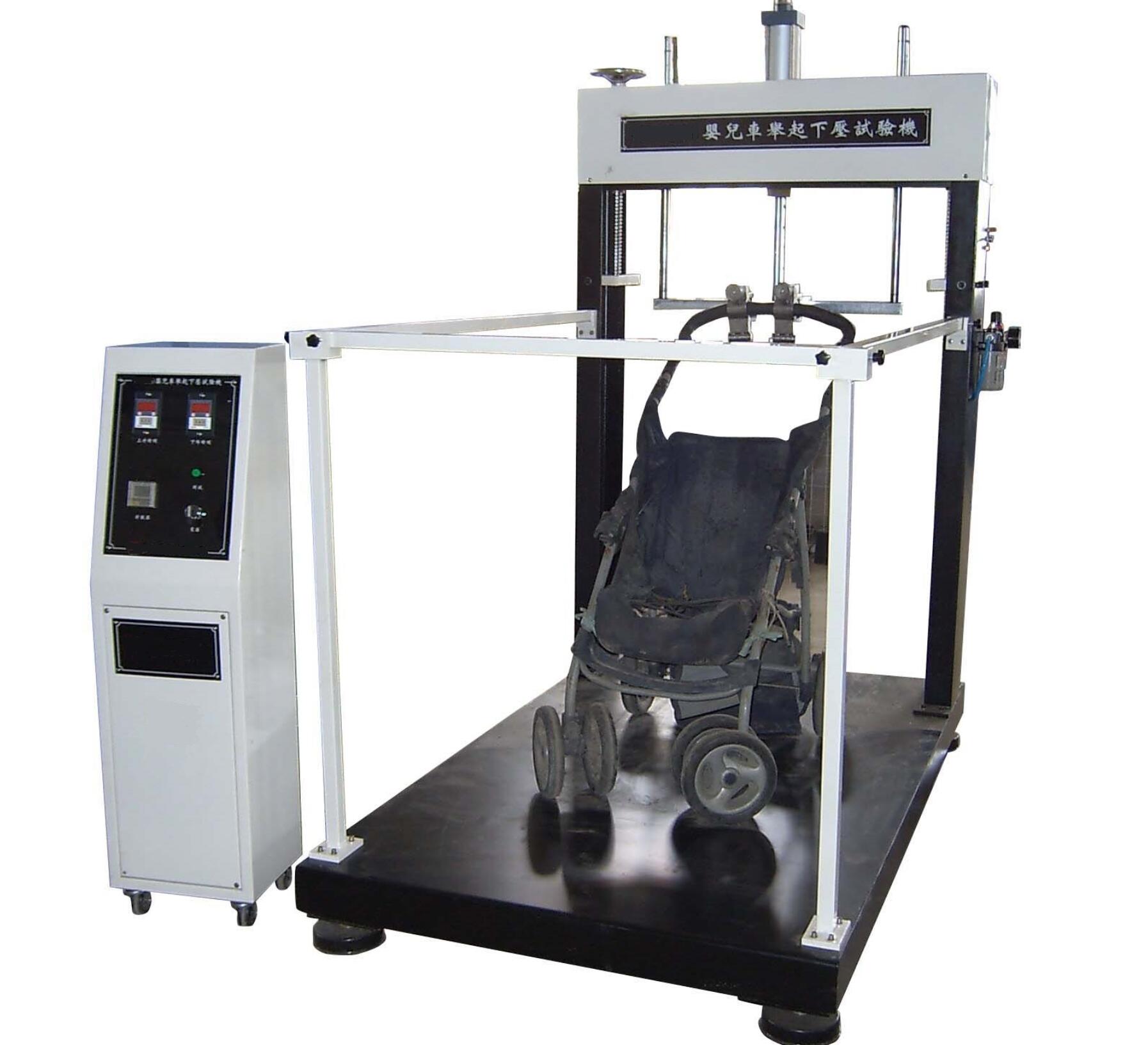 CNS6263嬰兒車(chē)舉起下壓試驗(yàn)機(jī)