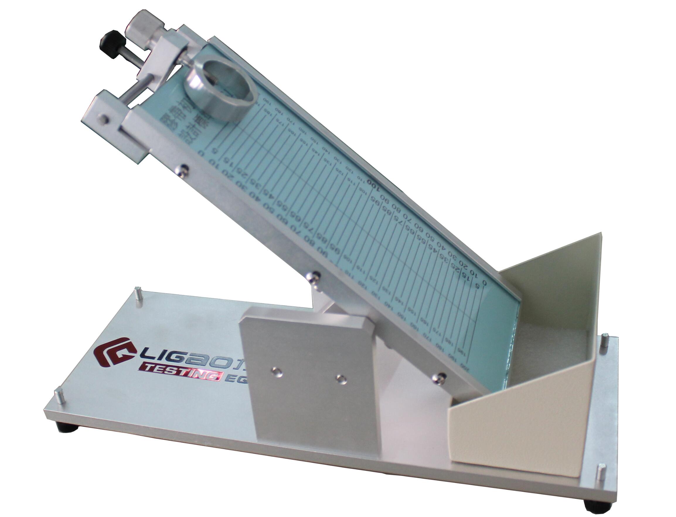 膠帶初粘性滾球試驗機(jī)