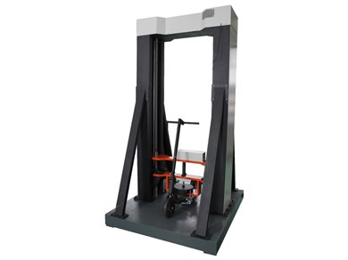 UL2272電動滑板車多功能沖擊試驗機